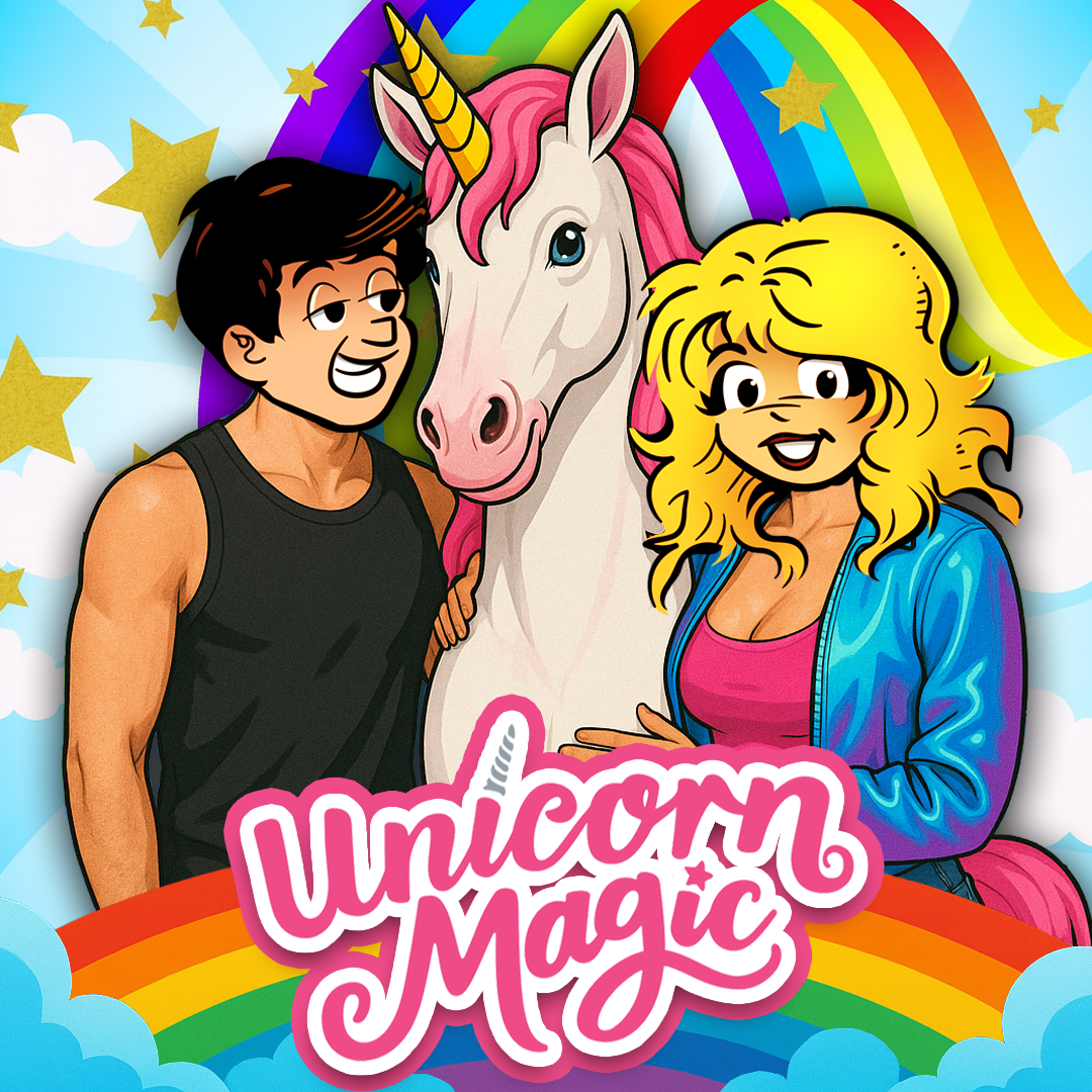 Vanilla Swingers Unicorns are Real episode