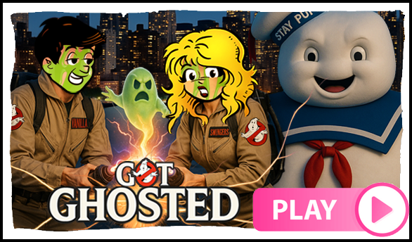 Episode 59 Vanilla Swingers | Boo! You Got Ghosted. Now What? Here’s How to Handle Ghosting