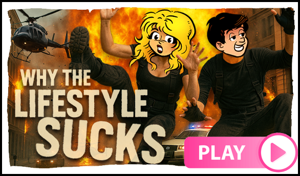 Episode 61 Vanilla Swingers | Why the Lifestyle Sucks: From NRE to WTF?!?!!