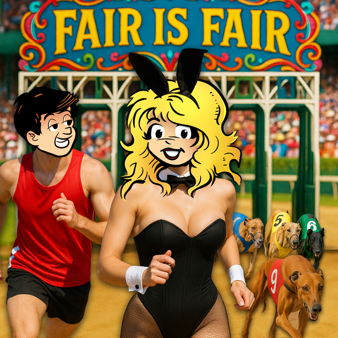 Fair is Fair Compersion vs the Lizard Brain - Vanilla Swingers