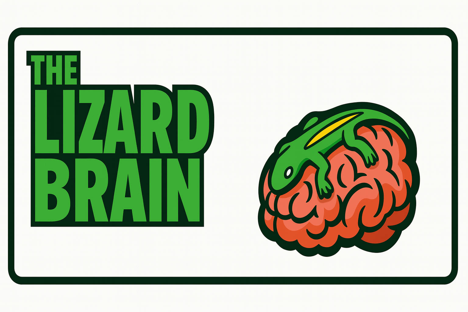 lizard brain
