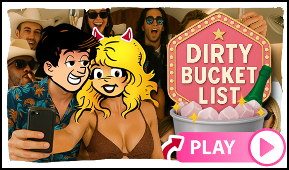 Episode 65 Vanilla Swingers | Dirty Bucket List: Filthy Fantasies We May or May Not Have