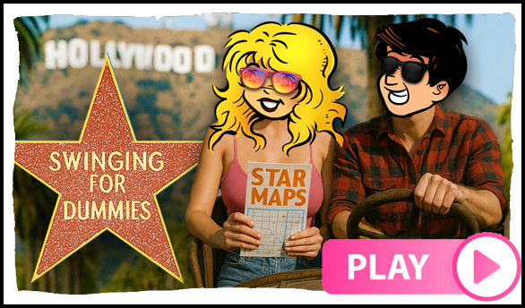 Episode 68 Vanilla Swingers | New to Swinging? Here's How Not to Suck