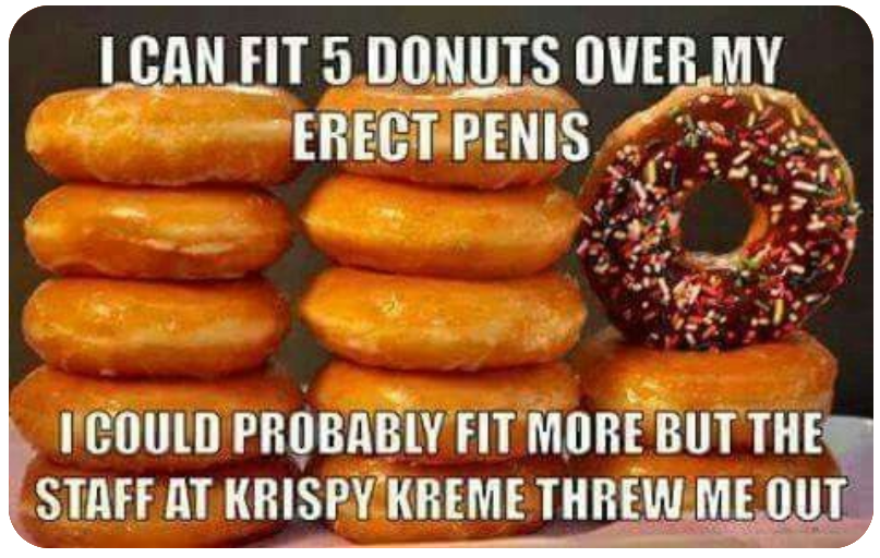dick size funny meme