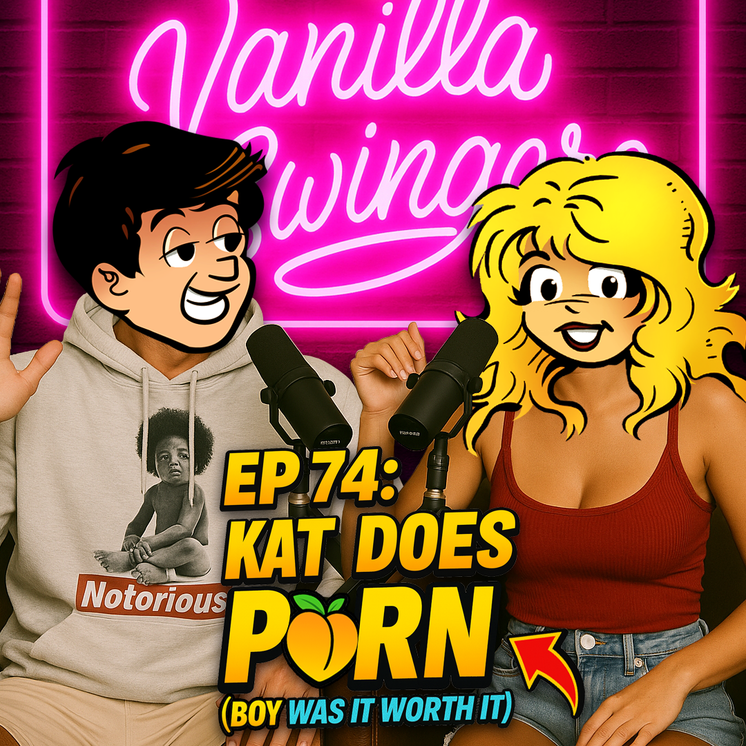 Vanilla Swingers Plush Flesh and Fantasy review - Kat Does Porn (Boy, Was It Worth the Wait!)