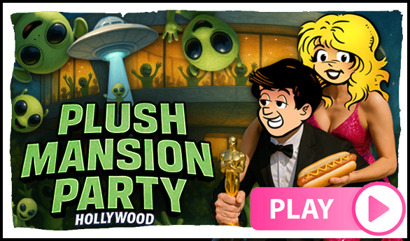 Episode 71 Vanilla Swingers | Plush Hollywood Mansion Party - Swing and a Miss
