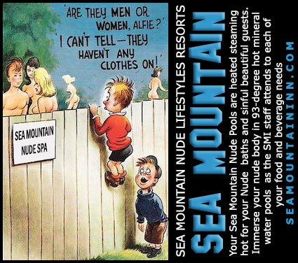 SMI Palm Springs nude resort