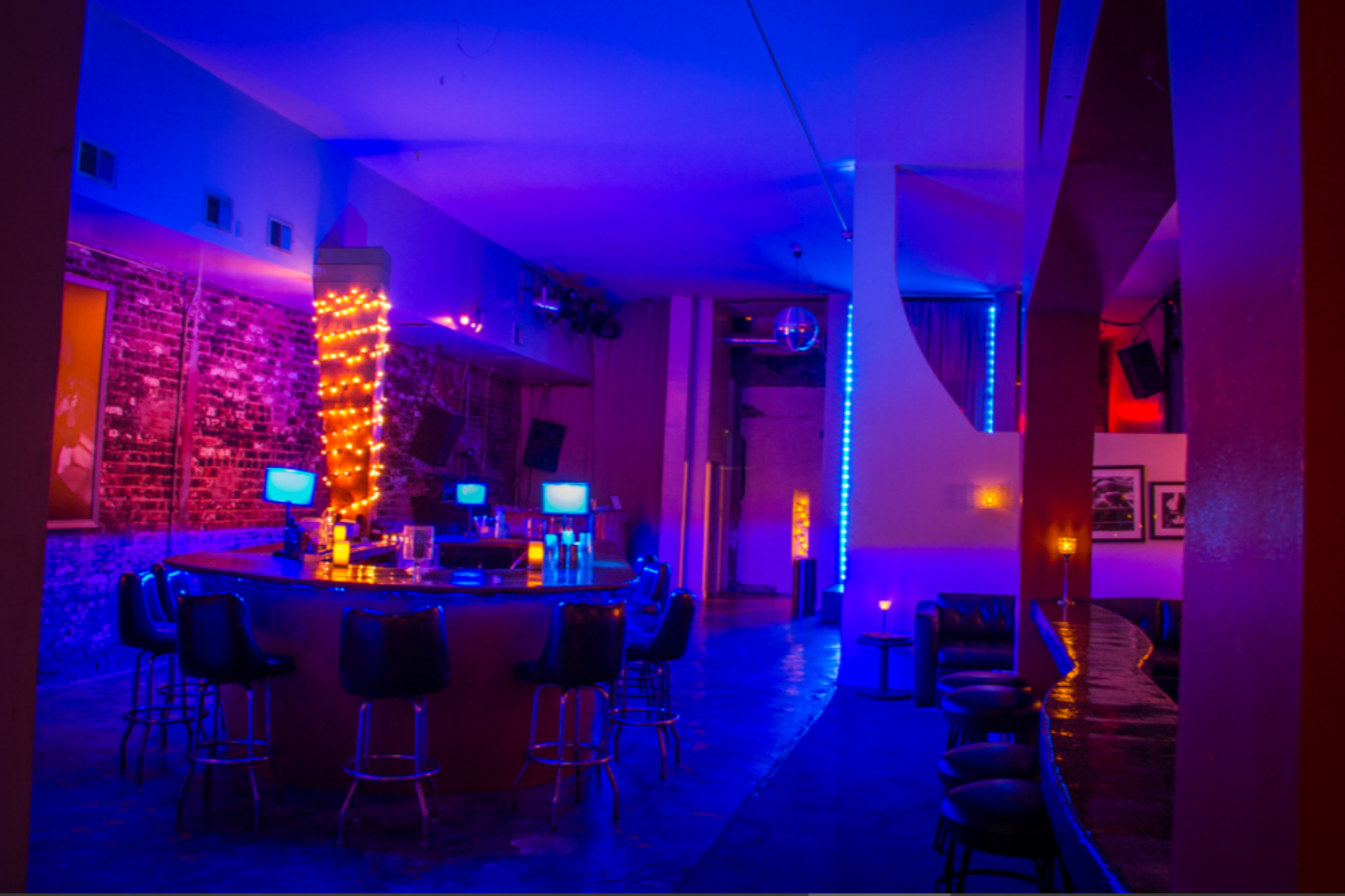 Colette New Orleans bar