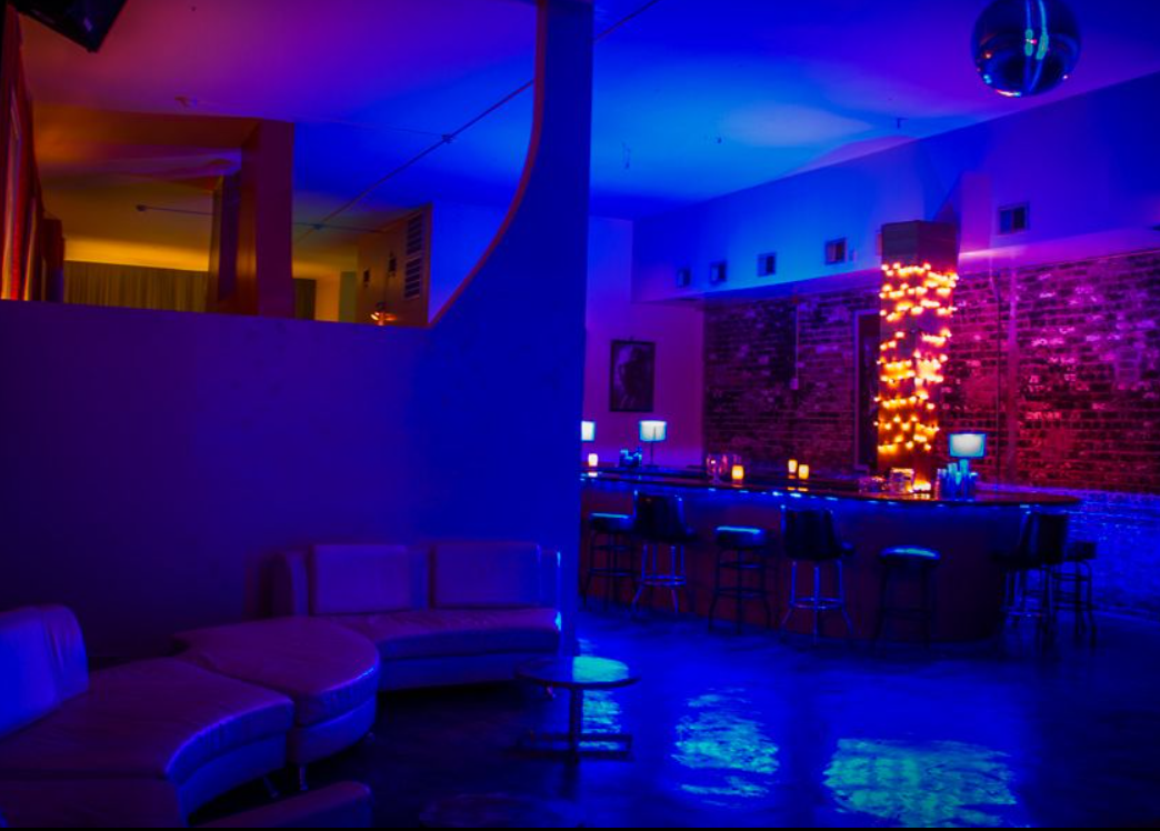 Colette New Orleans dance floor