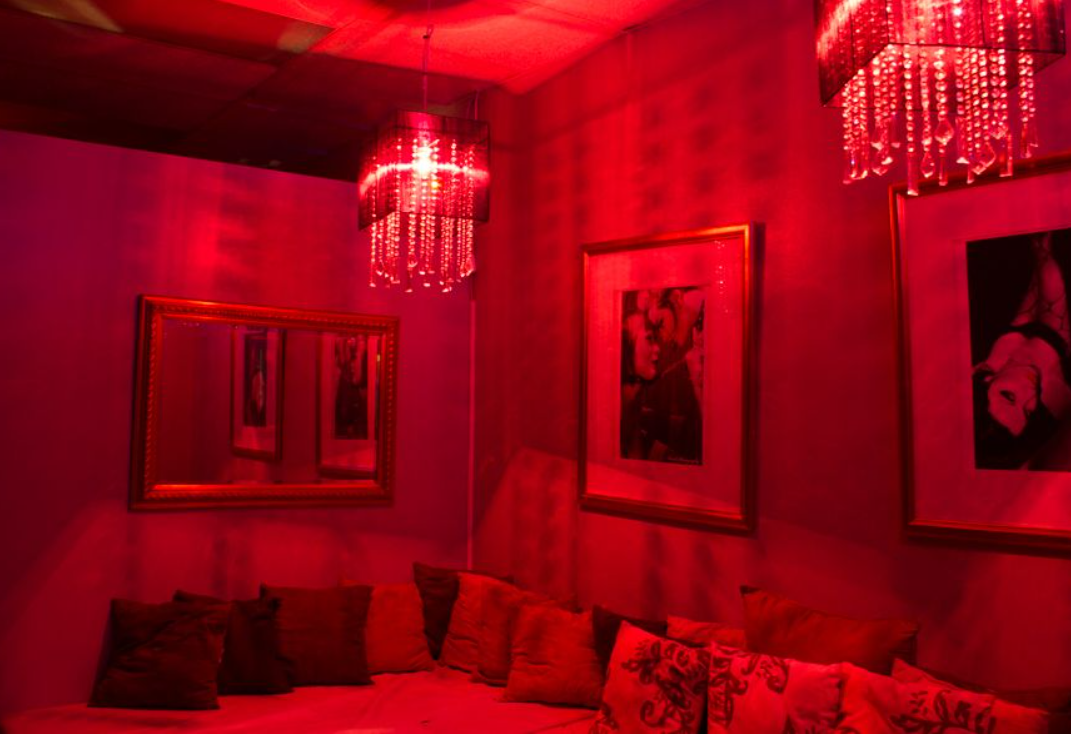 Colette New Orleans playroom