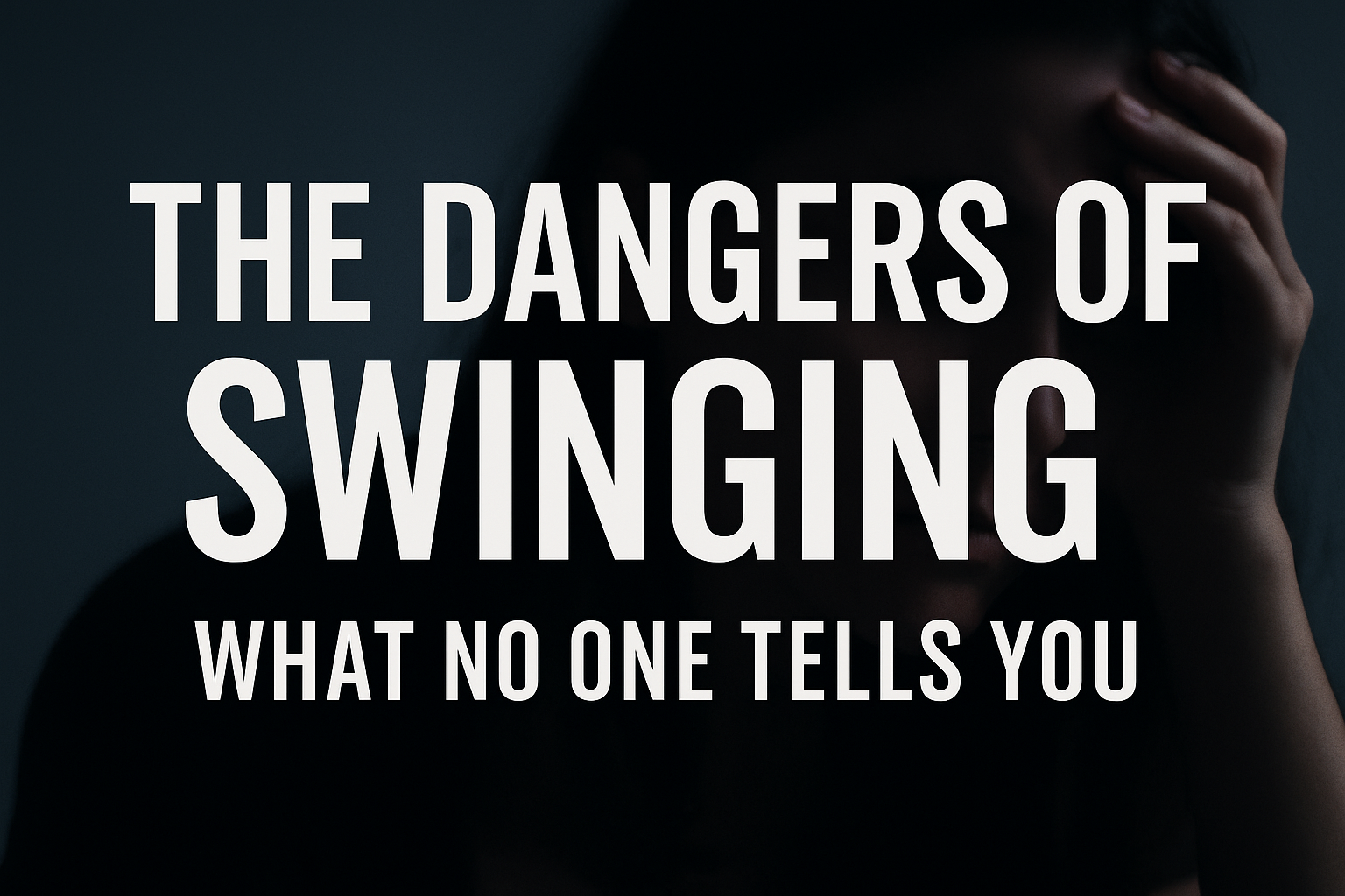 dangers of swinging meme - vanilla swingers blog