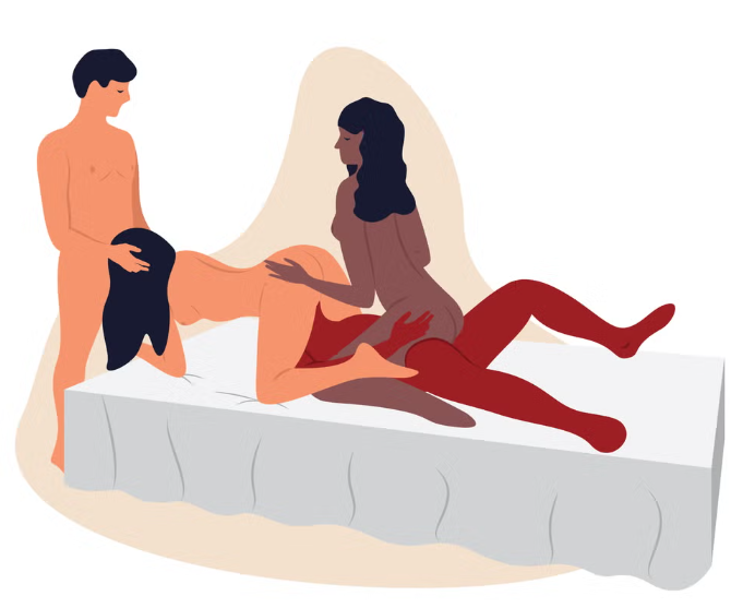 Full couple swap positions