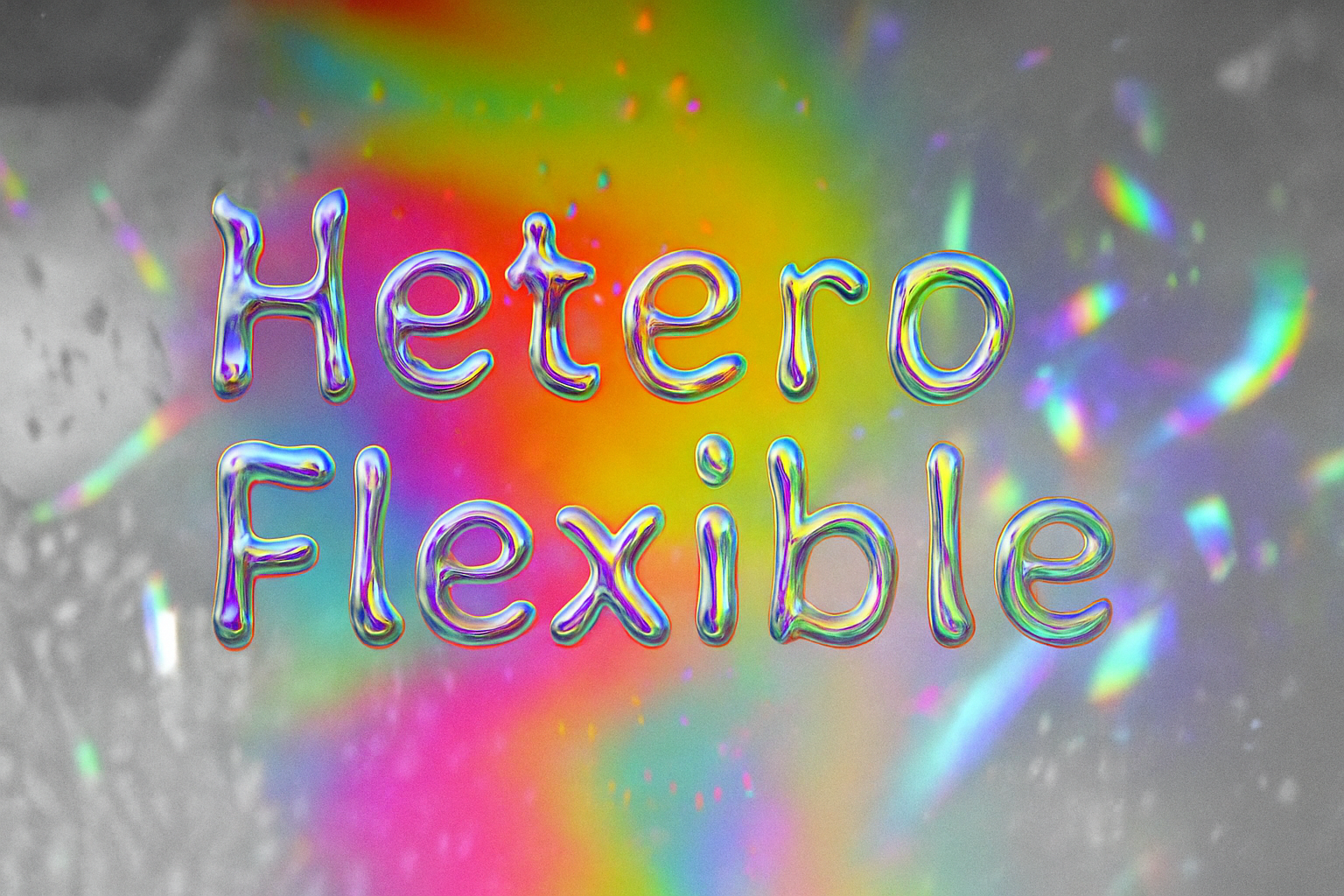 what is heteroflexible?