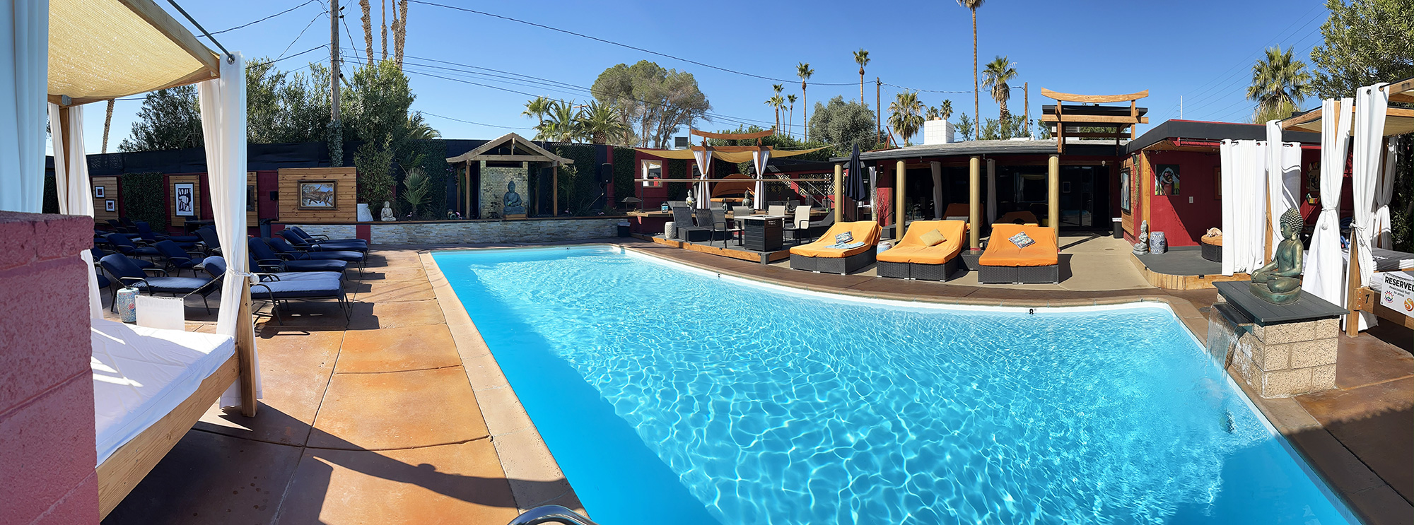 las vegas sea mountain inn pool