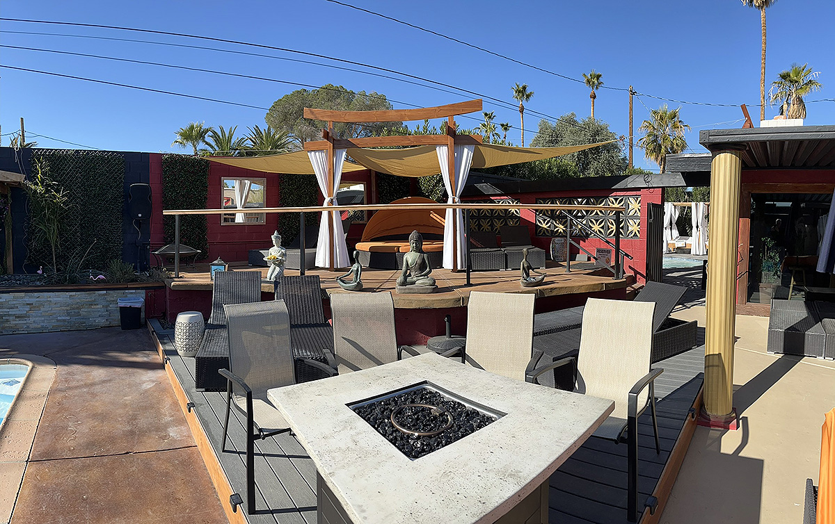 Sea Mountain Inn Las Vegas