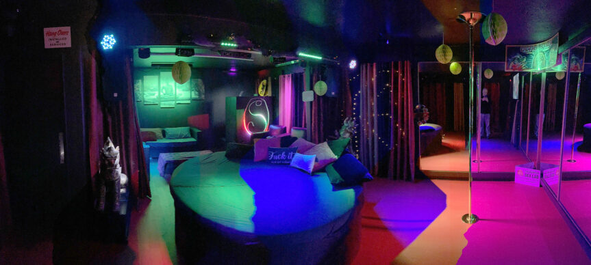 Sea Mountain Las Vegas playroom